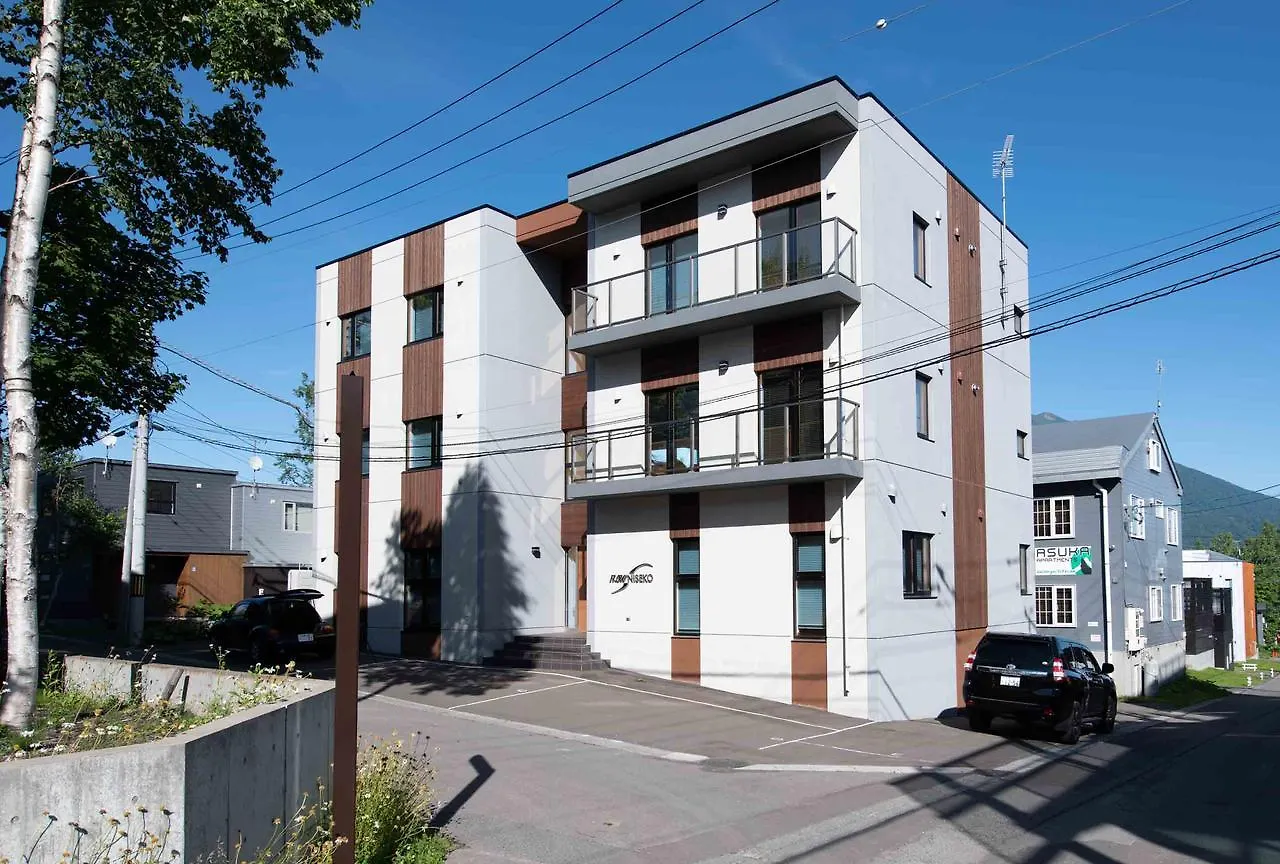 倶知安町フローアパートメント 倶知安町