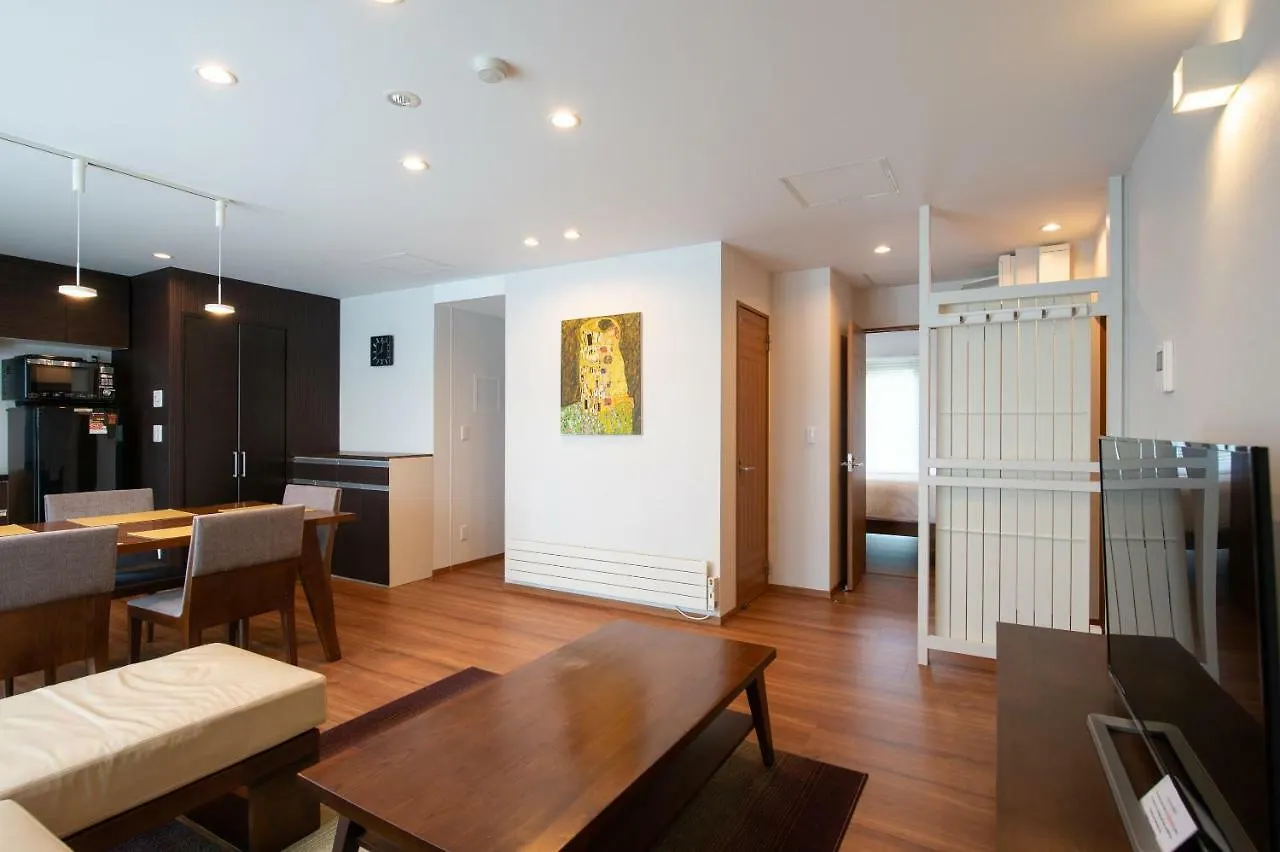 Apartment Flow Niseko Kutchan