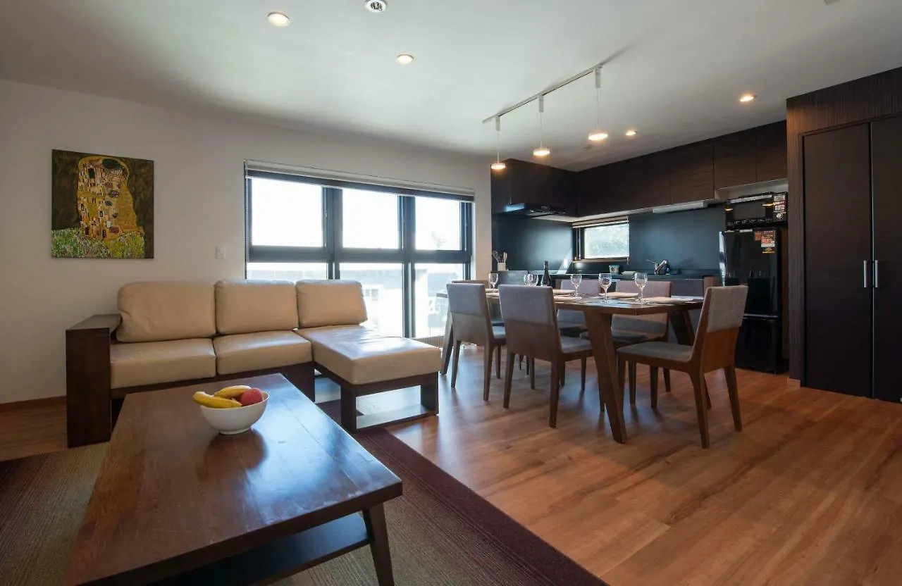Apartment Flow Niseko Kutchan Japan